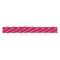 Berisfords Shocking Pink Barley Twist Rope by the Metre image number 1