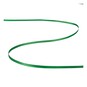 Green Double-Faced Satin Ribbon 3mm x 5m image number 2
