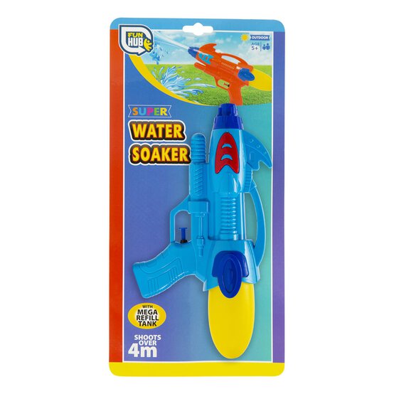 Assorted Super Water Soaker Water Gun image number 2