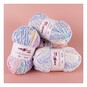 Knitcraft Morning Time Little Dreamer Yarn 100g image number 4