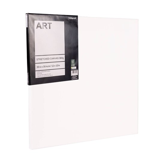 Stretched Canvas 30.5cm x 30.5cm image number 1