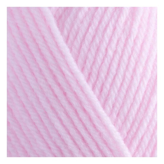 Sirdar Pearly Pink Snuggly DK Yarn 50g