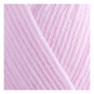 Sirdar Pearly Pink Snuggly DK Yarn 50g image number 2
