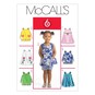 McCall&rsquo;s Toddler Separates Sewing Pattern M5416 image number 1