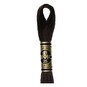 DMC Brown Mouline Special 25 Cotton Thread 8m (3371) image number 1
