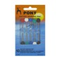 Pony Knitting Marking Pins image number 1