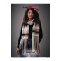 Knitcraft Bobble Scarf Digital Pattern 0196 image number 1