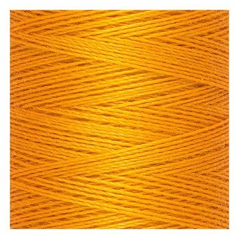 Gutermann Orange Sew All Thread 100m (362)