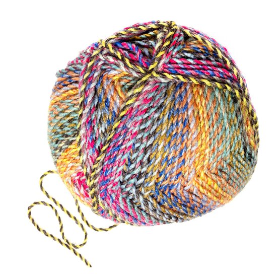 James C Brett Taste of Summer Marble Chunky Yarn 200g image number 3