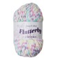 James C Brett Multi Print Flutterby Chunky Yarn 100g image number 1