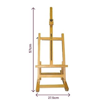 Wooden Table Easel 57cm