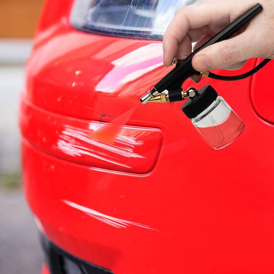 SprayCraft SP15 Easy-to-Use Airbrush image number 6