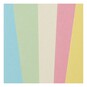 Pastel Card A4 10 Pack image number 2
