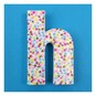 Lowercase Mini Mache Letter S image number 4