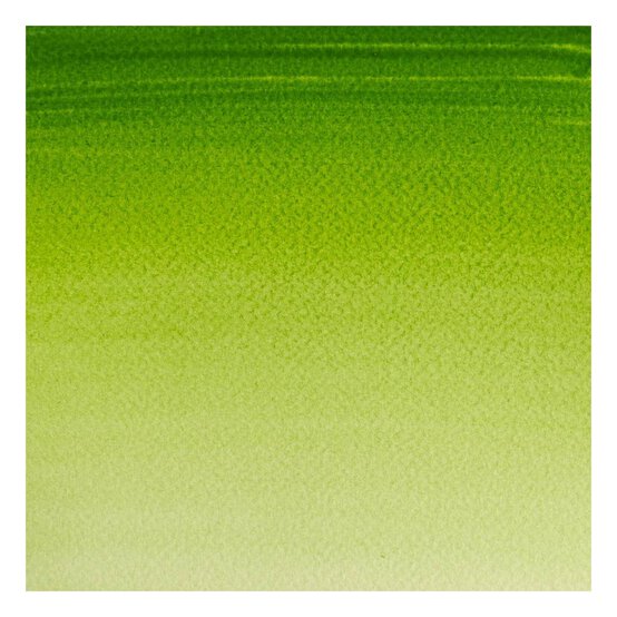 Winsor & Newton Cotman Sap Green Watercolour Half Pan image number 2
