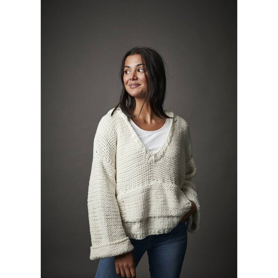 Women's Institute Vintage Spring Hoodie Digital Pattern 0078 image number 3