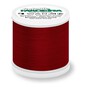 Madeira Burgundy Cotona 30 Thread 200m (787) image number 1