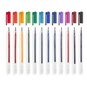 Color Luxe Coloured Gel Pens 12 Pack image number 3