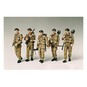Tamiya British Infantry on Patrol Model Kit 1:35 image number 1