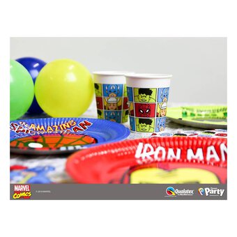 Avengers Comic Paper Garland Kit 2m