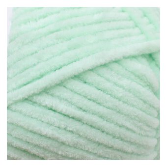 James C Brett Mint Flutterby Chunky Yarn 100 g