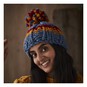 Knitcraft Chunky Rib Beanie Digital Pattern 0119 image number 1