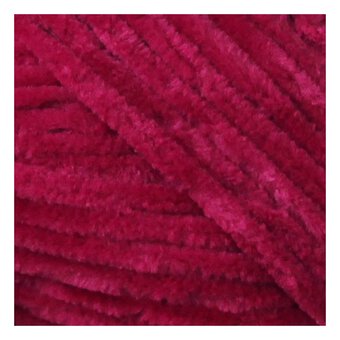 James C Brett Raspberry Flutterby Chunky Yarn 100g