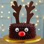 How to Make a Reindeer Cake image number 1