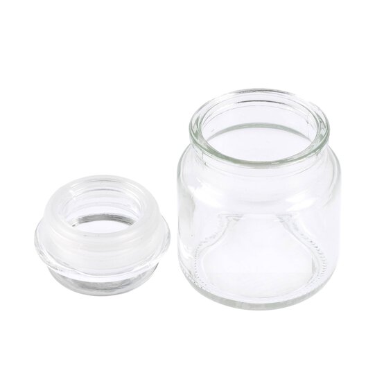 Glass Sweet Storage Jar 8.5cm image number 3