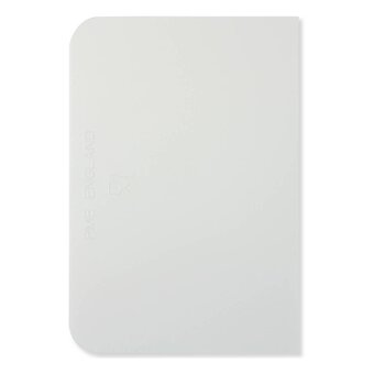 PME Plain Edge Side Scraper