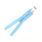 YKK Light Blue Dress and Skirt Zip 10cm image number 1