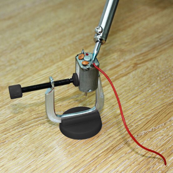 Modelcraft G-Clamps and Magnet image number 4