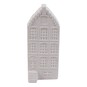 Unglazed Ceramic Town House 17cm image number 2