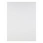 White EVA Foam Sheet 22.5cm x 30cm image number 1