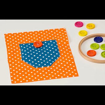 How to Sew a Patch Pocket