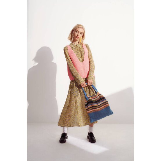 Rico Creative Cotton Aran Bags Digital Pattern 1019 image number 3