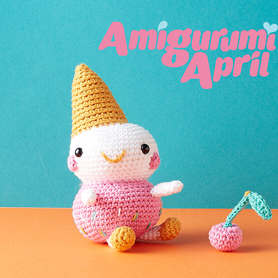 How to Crochet Carrie the Cherry Girl image number 1