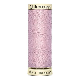 Gutermann Pink Sew All Thread 100m (662)