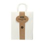 White Ready to Decorate Gift Bags 5 Pack image number 3