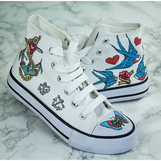 Uni-ball Mono Posca PC-1M Marker Pens 4 Pack image number 9