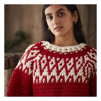 Knitcraft Festive Jumper Digital Pattern 0136
