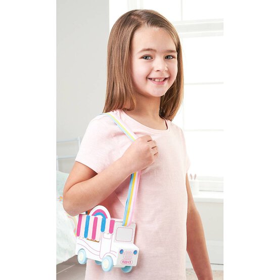 Fuzzikins Ice-Cream Van Bag image number 3