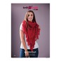 Knitcraft Lace Work Scarf Digital Pattern 0127 image number 1