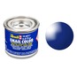 Revell Ultramarine Blue Gloss Enamel Paint 14ml (51) image number 1