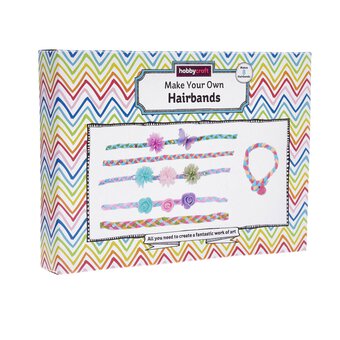 Make Your Own Hairbands Kit