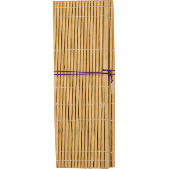 Seawhite Bamboo Brush Roll image number 4