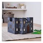 Wooden Play Castle 30cm x 19.5cm image number 5
