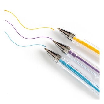 Assorted Gel Pens 50 Pack