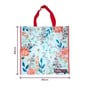 Spring Floral Woven Bag for Life image number 4