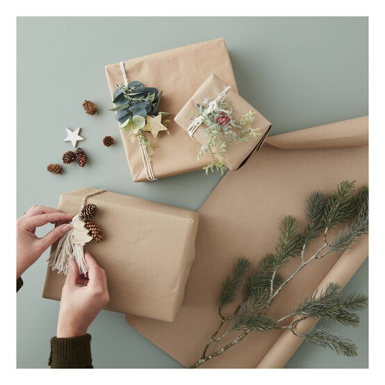 Kraft Paper Roll 70cm x 8m image number 4